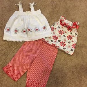 Size 18 Months **3 PIECE OUTFIT